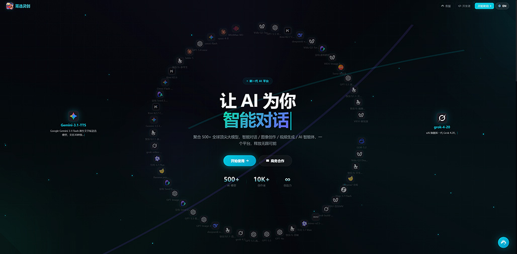 AI电商大牌视觉案例